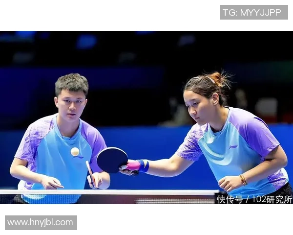 全运会乒乓球：四位全国冠军一轮游！混双16强诞生，上届第三失利