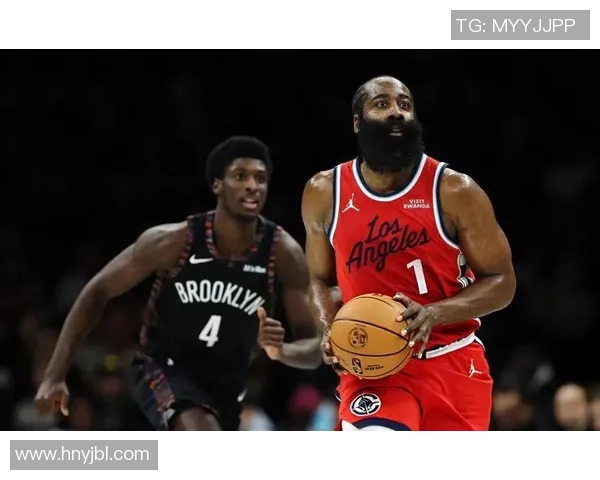 哈登梦回巅峰！快船新赛季首胜，这一战，我不得不供认6个现实